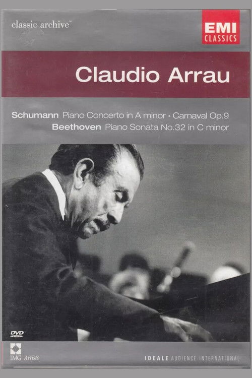 Claudio Arrau: Classic Archive (2003) poster