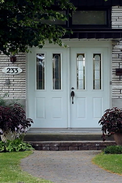 Adresse Permanente (2014) poster