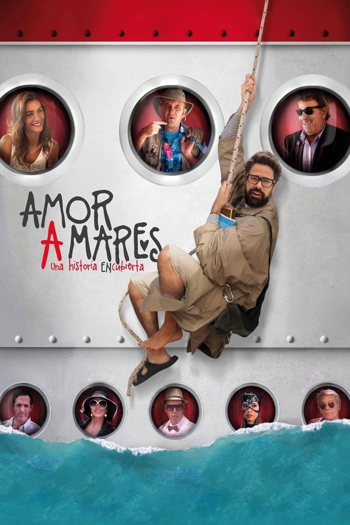 Amor a mares (2012) poster