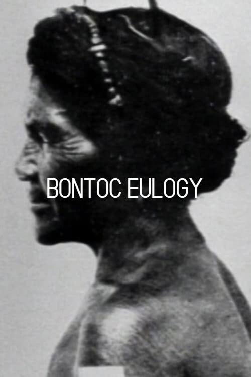 Bontoc Eulogy (1995) poster
