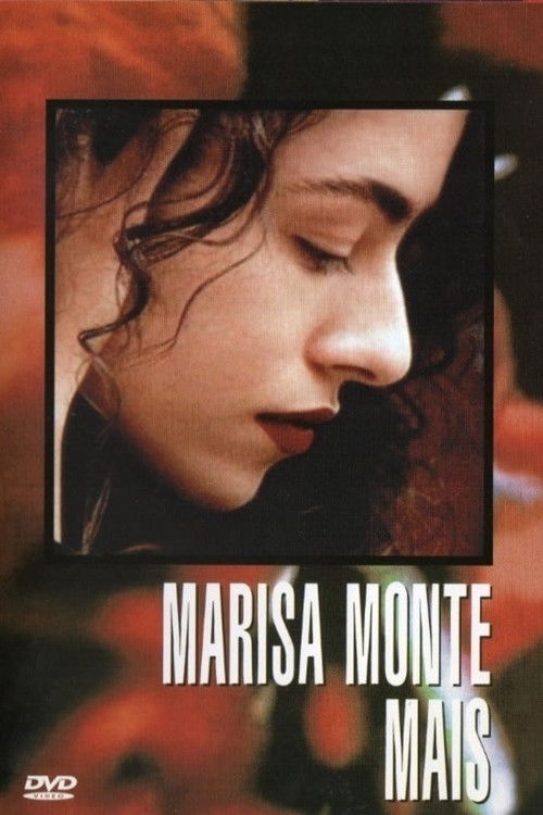 Marisa Monte: Mais (1991) poster