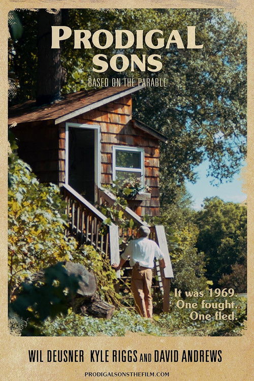 Prodigal Sons poster