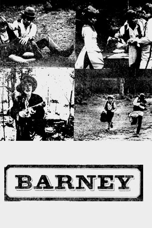 Barney (1976) poster