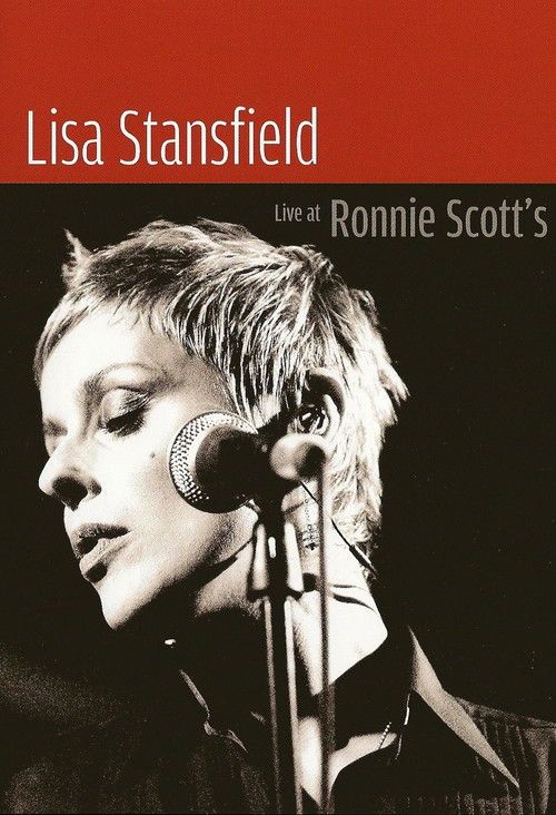 Lisa Stansfield: Live at Ronnie Scott's (2005) poster