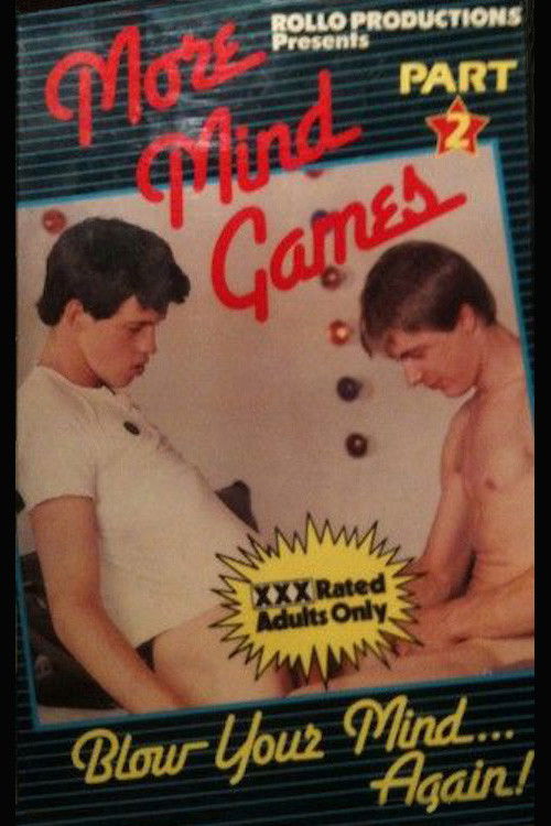 More Mind Games (1984) poster
