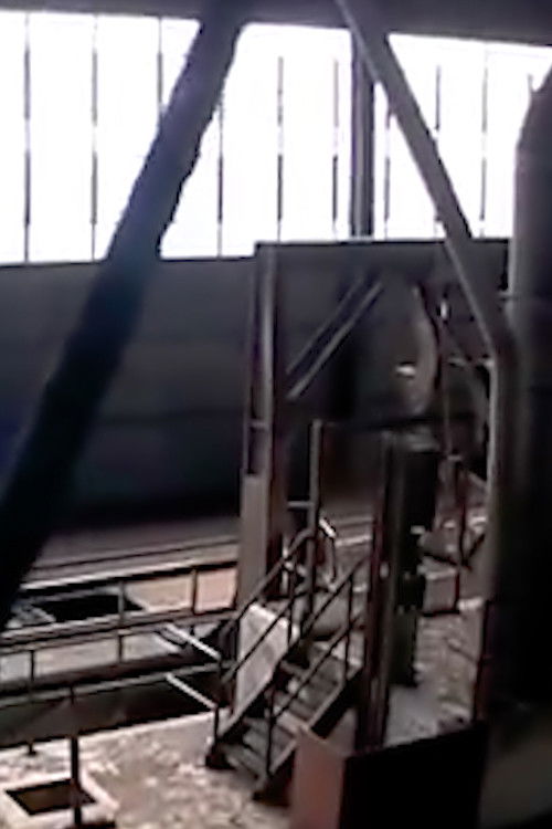 15/05/11 - ABANDONED GRAIN ELEVATOR (2011) poster