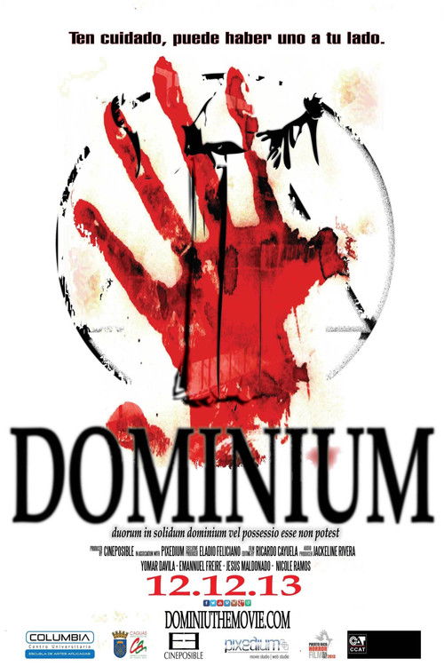 Dominium (2013) poster