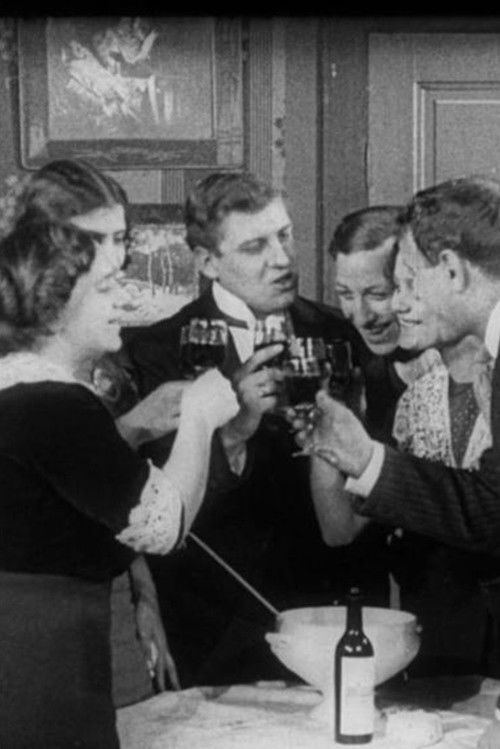 Saved from the Path of Transgression (1913) poster