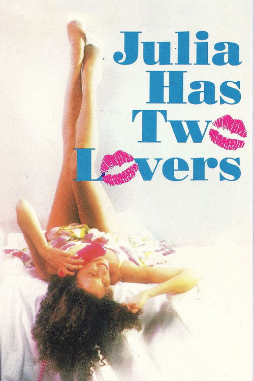 Julia Has Two Lovers (1990) poster