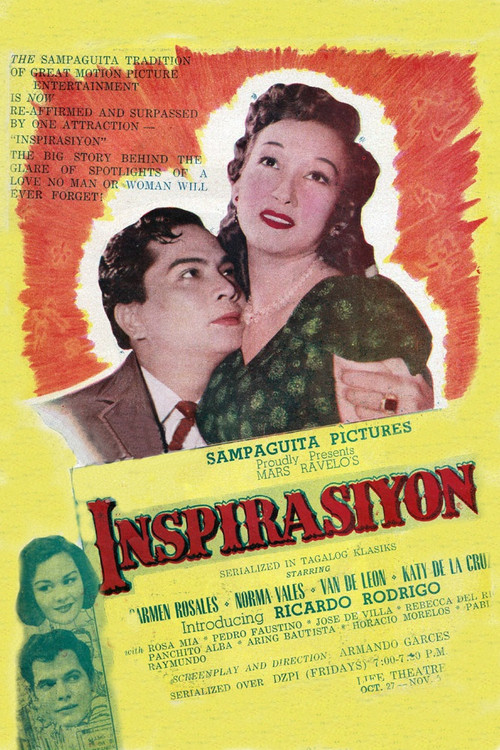 Inspirasiyon (1953) poster