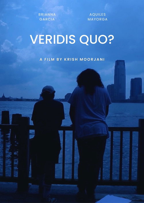 Veridis Quo? (2024) poster