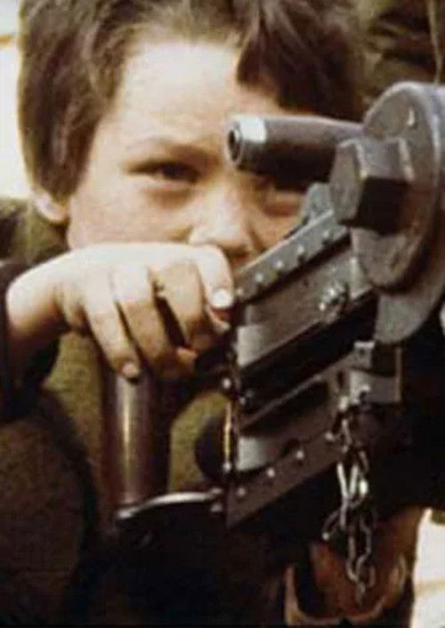 Achtung Kinder Pumm (1980) poster