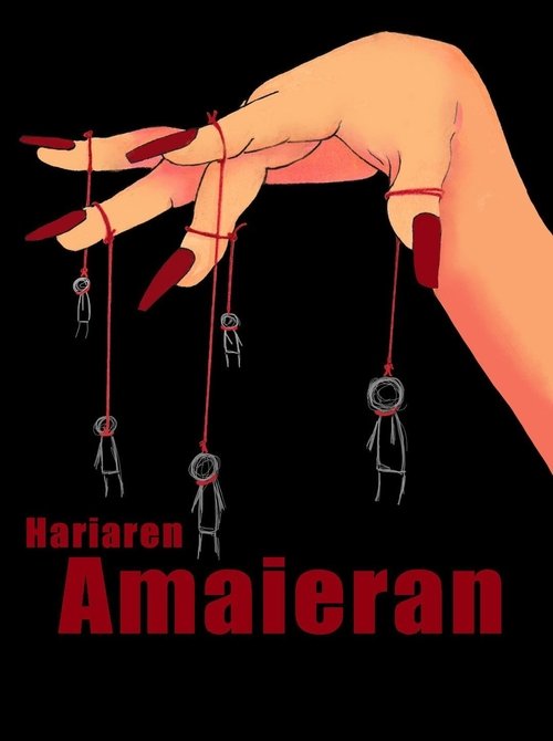 Hariaren amaieran (2025) poster