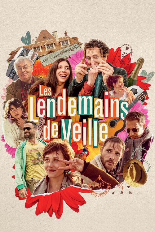 Les lendemains de veille (2022) poster