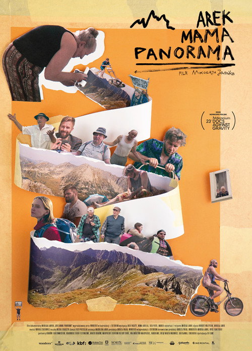 Arek.Mama.Panorama (2026) poster