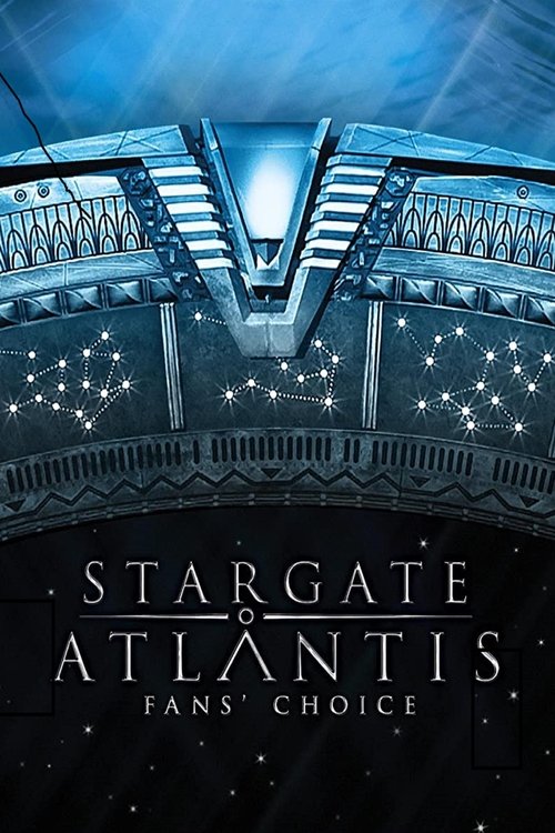 Stargate Atlantis: Fans' Choice (2009) poster