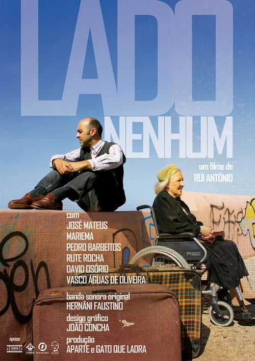 Lado Nenhum (2014) poster