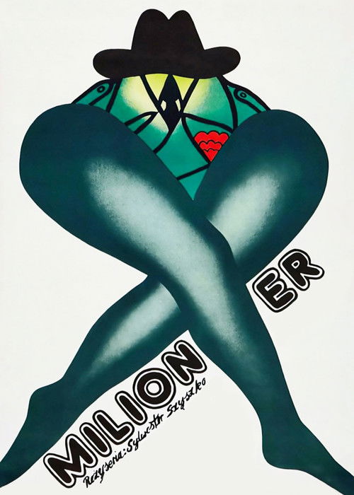 Milioner (1977) poster