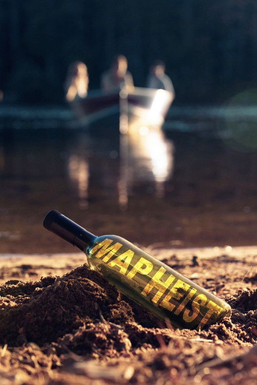 Map Heist (2023) poster