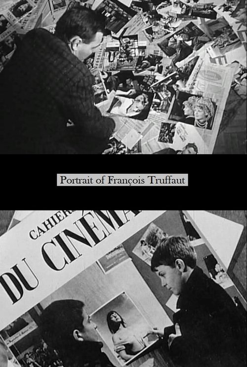 Portrait of François Truffaut (1961) poster