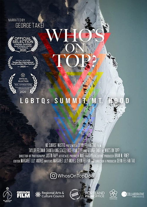 Who’s on Top? (2020) poster