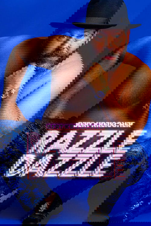 Bert Kreischer: Razzle Dazzle (2023) poster