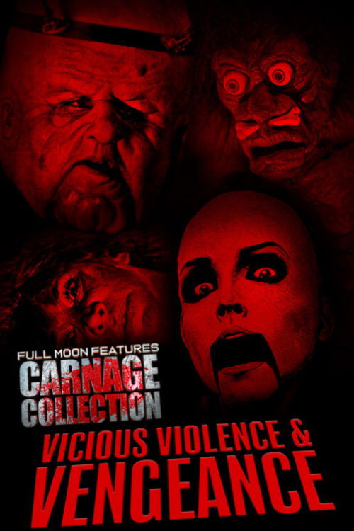 Carnage Collection: Vicious Violence & Vengeance (2023) poster
