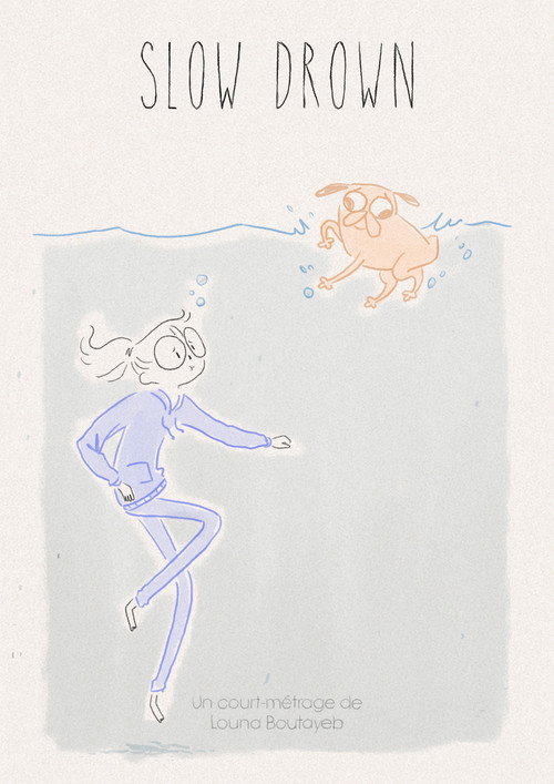 Slow Drown (2021) poster