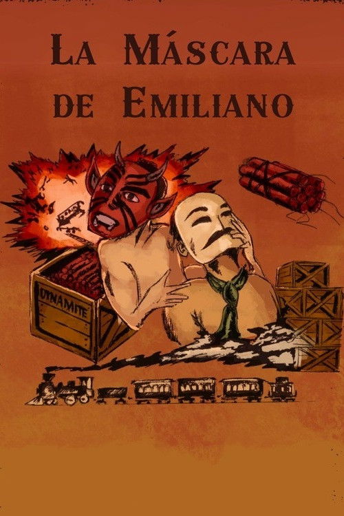 Emiliano's Mask (2025) poster
