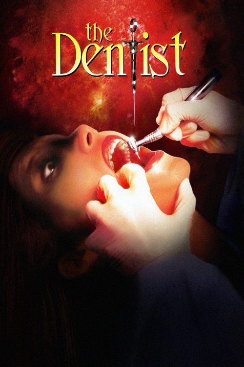 The Dentist (1996) poster