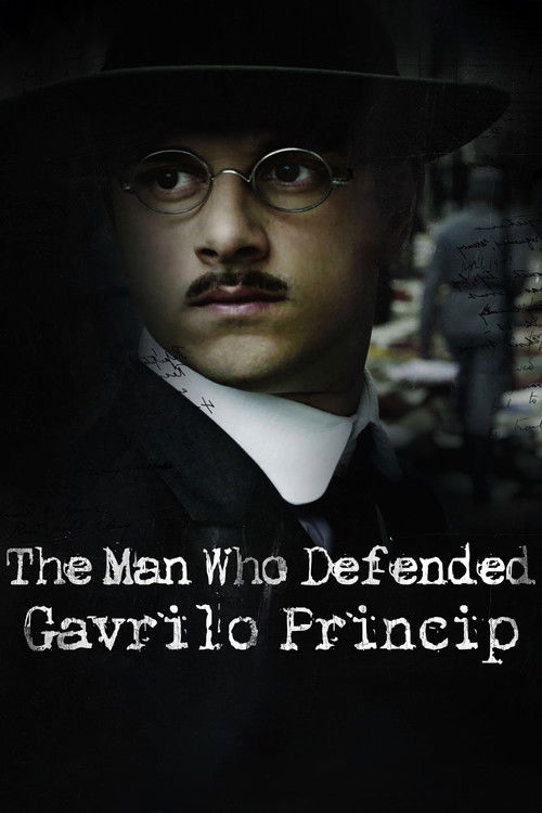 The Man Who Defended Gavrilo Princip (2014) poster