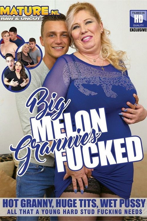 Big Melon Grannies Fucked (2018) poster