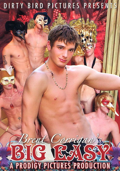 Brent Corrigan's Big Easy (2008) poster