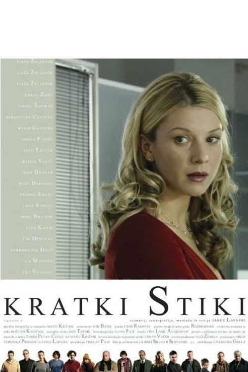 Kratki stiki (2006) poster