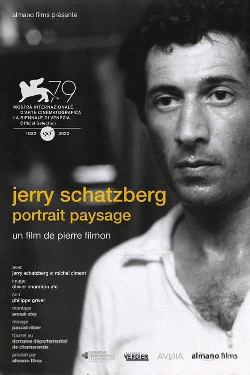 Jerry Schatzberg, Portrait Paysage (2022) poster