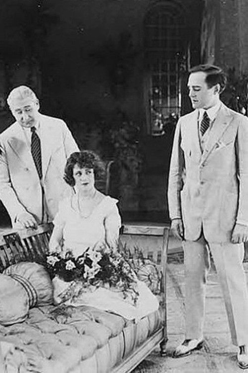 The Woman in Chains (1923) poster