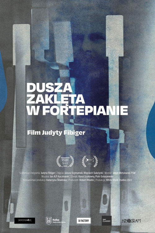 Dusza zaklęta w Fortepianie (2022) poster