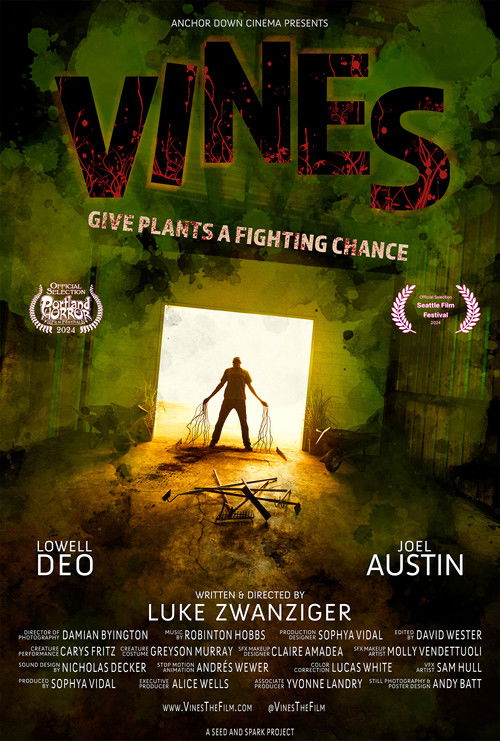 Vines (2024) poster