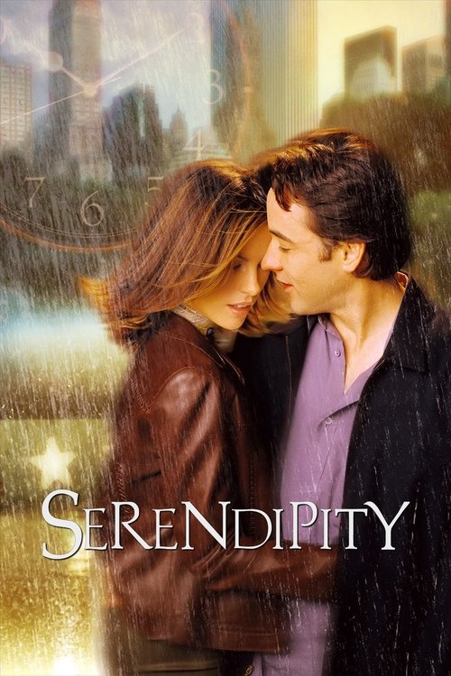Serendipity (2001) poster