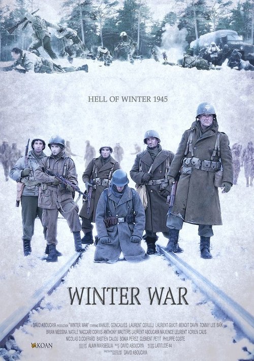 Winter War (2017) poster