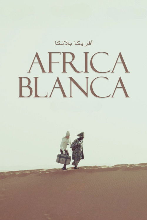 Africa Blanca (2025) poster