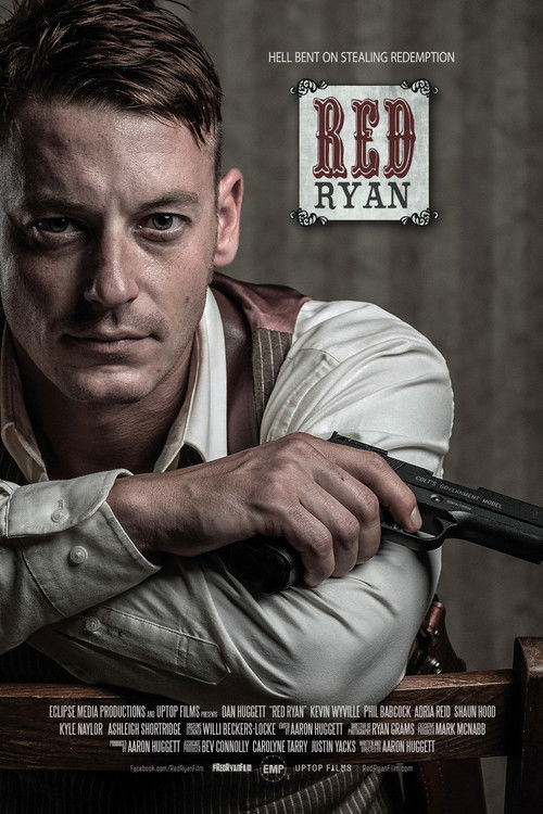 Red Ryan (2016) poster