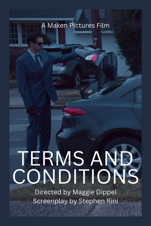 Terms and Conditions (2024) poster