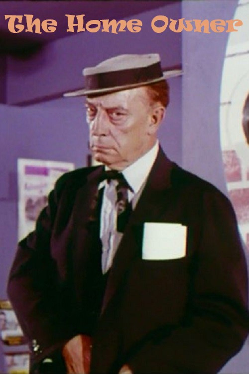 The Home Owner (1961) poster