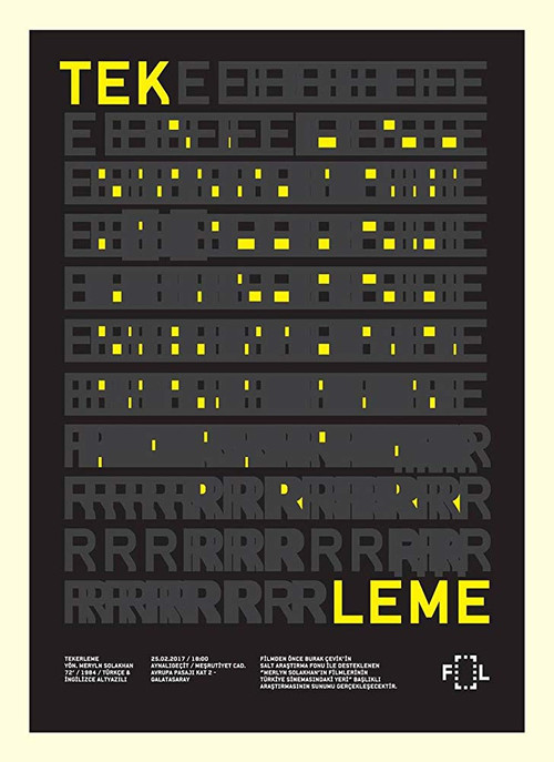 Tongue Twister (1984) poster