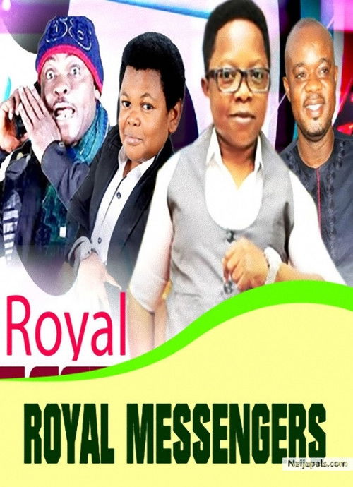 Royal Messengers (2006) poster