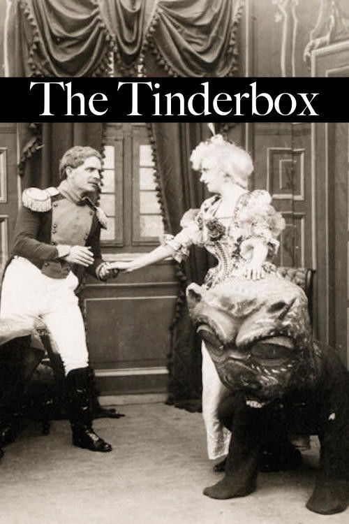 The Tinderbox (1907) poster