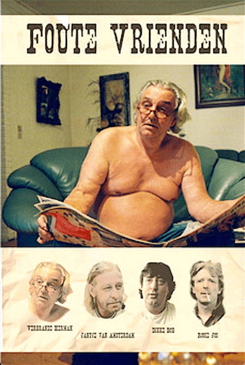 Wrong Fellows (2010) poster