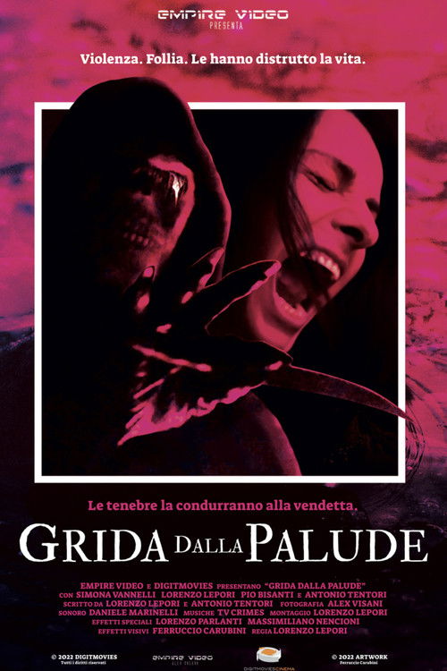 Grida dalla palude (2022) poster