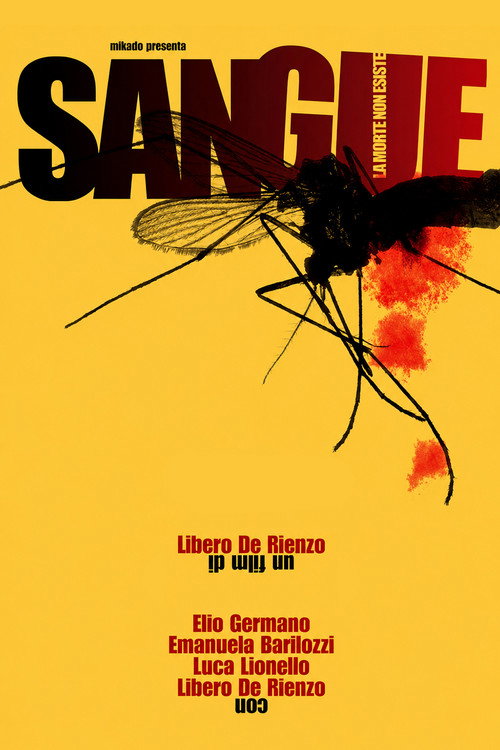 Sangue - La morte non esiste (2005) poster